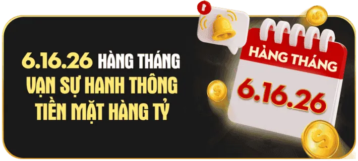Ưu đãi hoàn trả EG889 Win