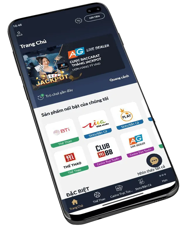 Giải độc đắc lớn EG889 Win