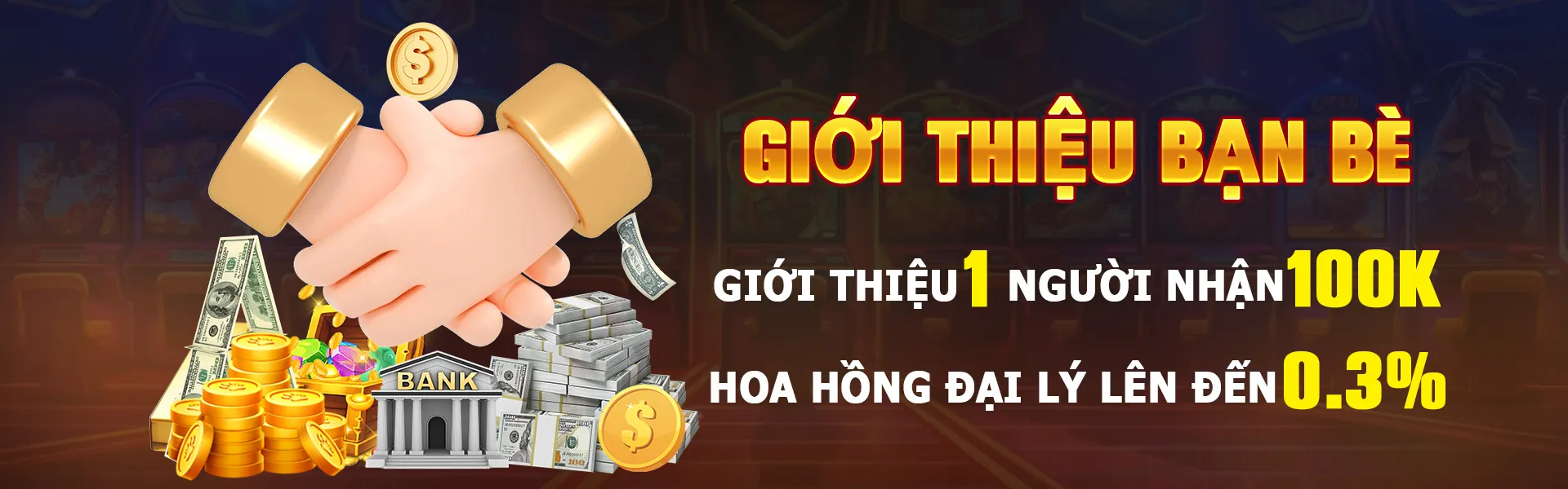 Chương trình đối tác EG889 Win